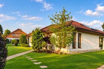 Bungaló Komfort nyáron
