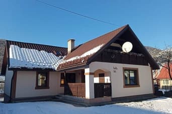 Apartmány Nella v zime