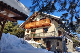 WELLNESS VILA LIMACO Jasenská Dolina v lete