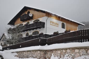 Wellness pension Fulda télen