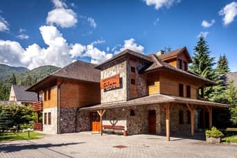 Apartmány Solum v lete