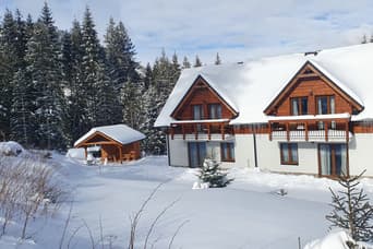 Darmilus apartmanok télen