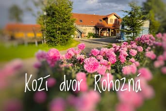 Cottage Kozí dvor Rohozná