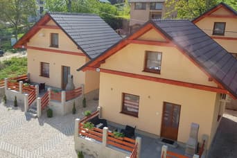 Apartmánové domky (bungalows) Michalka - Podhájska