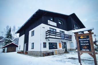 Apartmány u lanovky