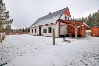 Cottage Jiřík - Resort Kadleců in the winter
