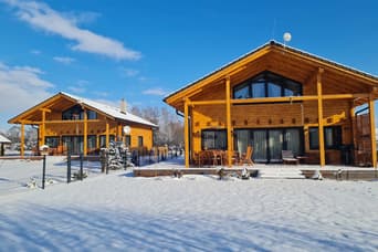 Panorama Tatry Chalets télen