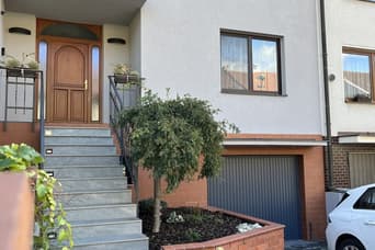 Apartmán Haná v zimě