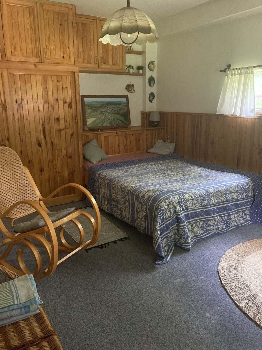 Zweibettzimmer  - Ferienhaus Malenice