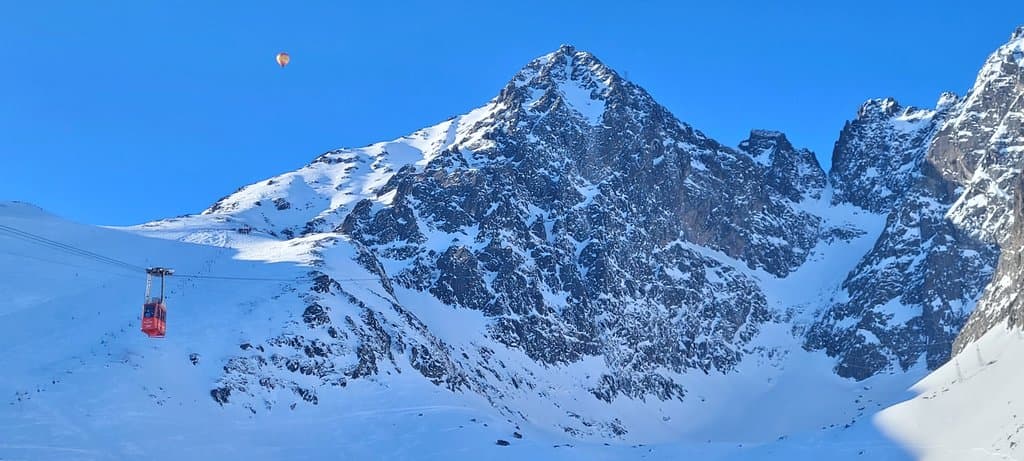 Okolica - Domek Český štít - Stará Lesná