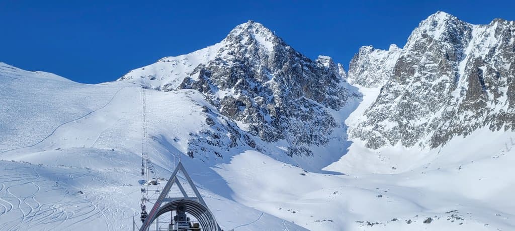Okolica - Domek Český štít - Stará Lesná
