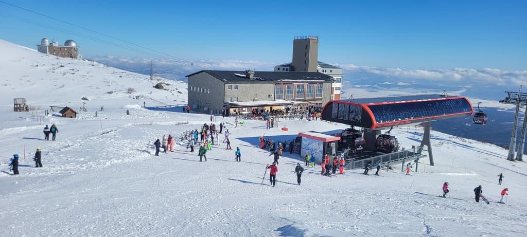Okolica - Domek Český štít - Stará Lesná