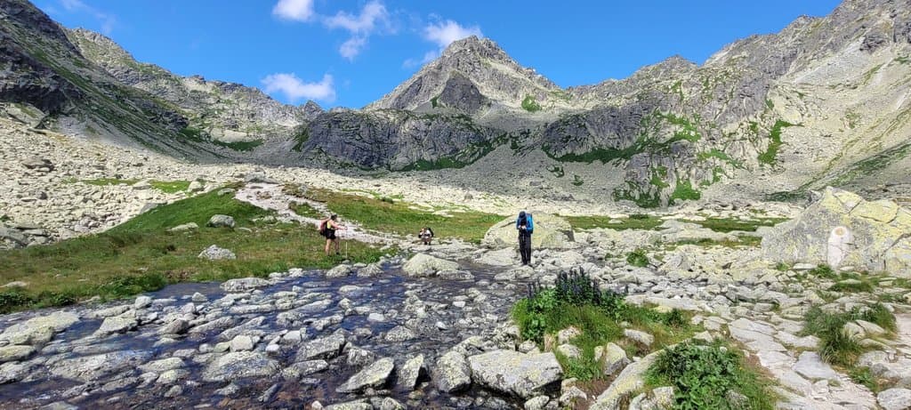 Okolica - Domek Český štít - Stará Lesná