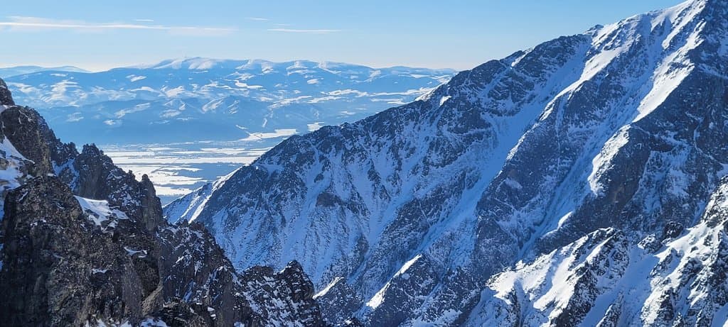 Okolica - Domek Český štít - Stará Lesná