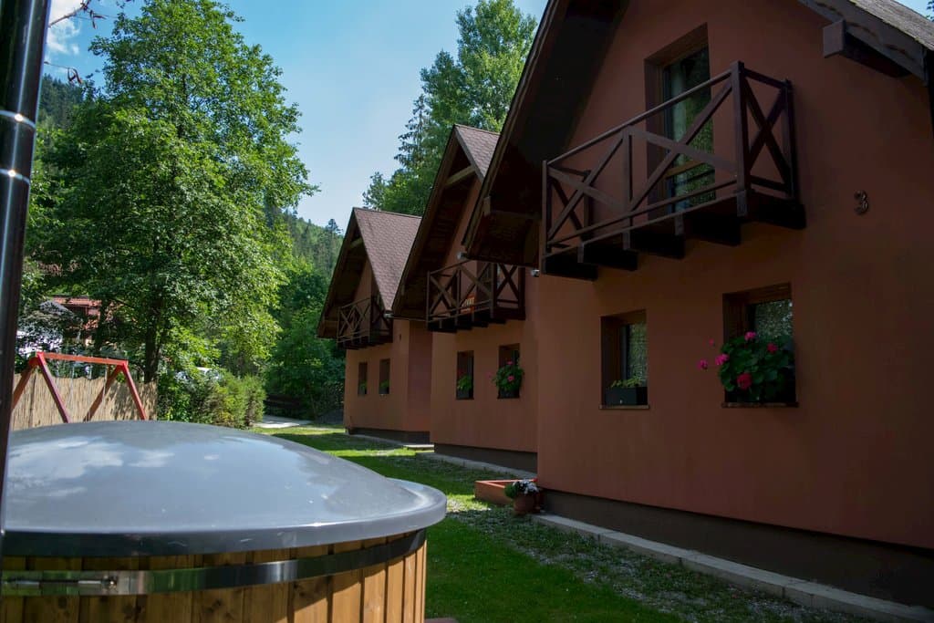 Domek  - Domki Beskydka
