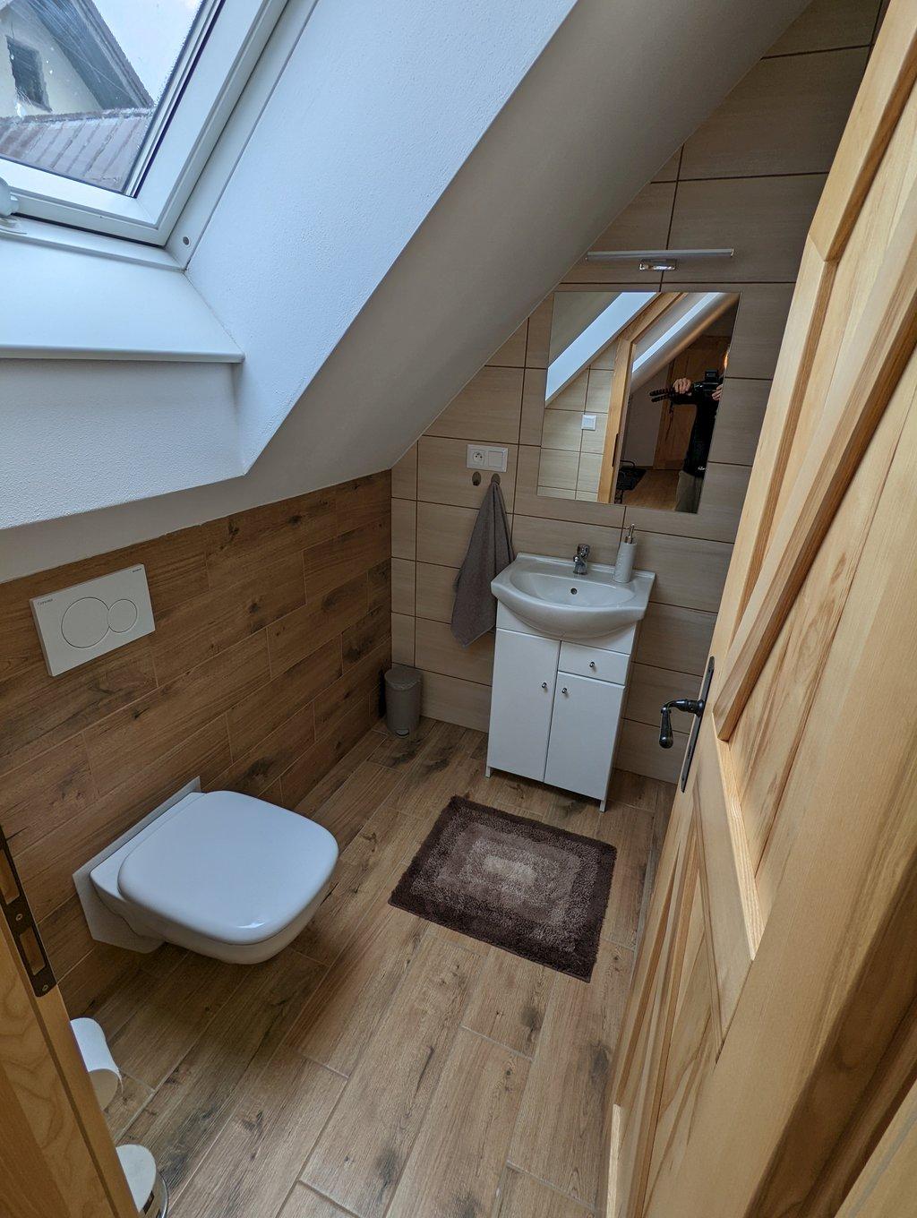 Apartament z 2 sypialniami  - Apartamenty Zuberský dvor