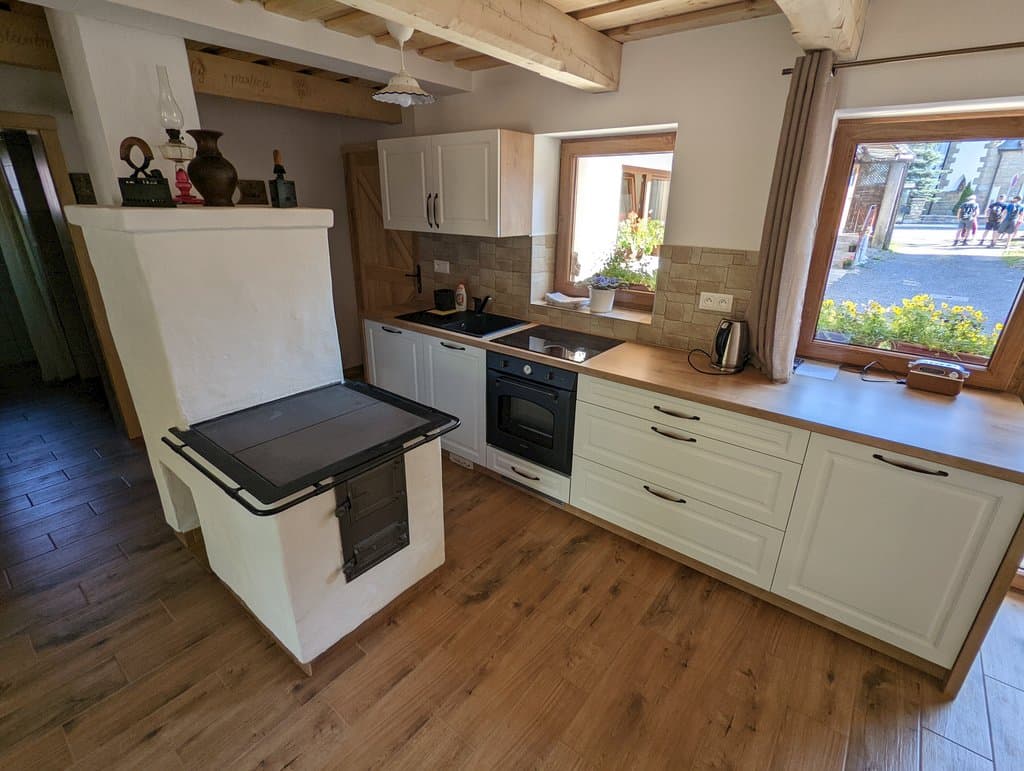 Apartament z 1 sypialnią  - Apartamenty Zuberský dvor