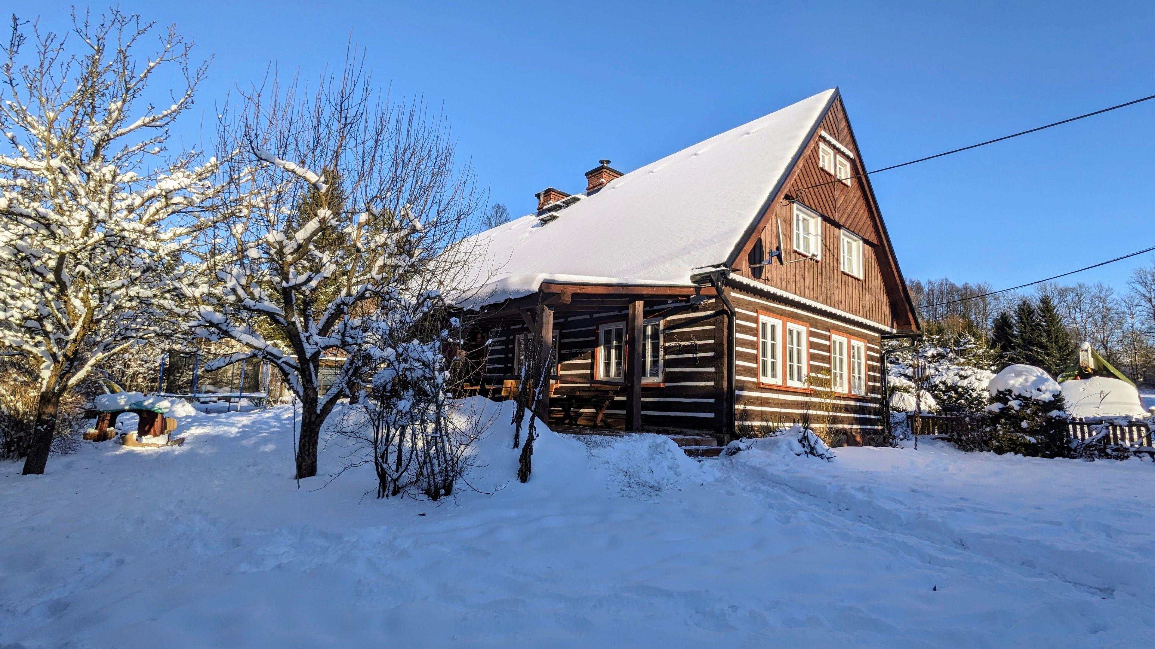 Exterior - Wellness cottage Krkonoše