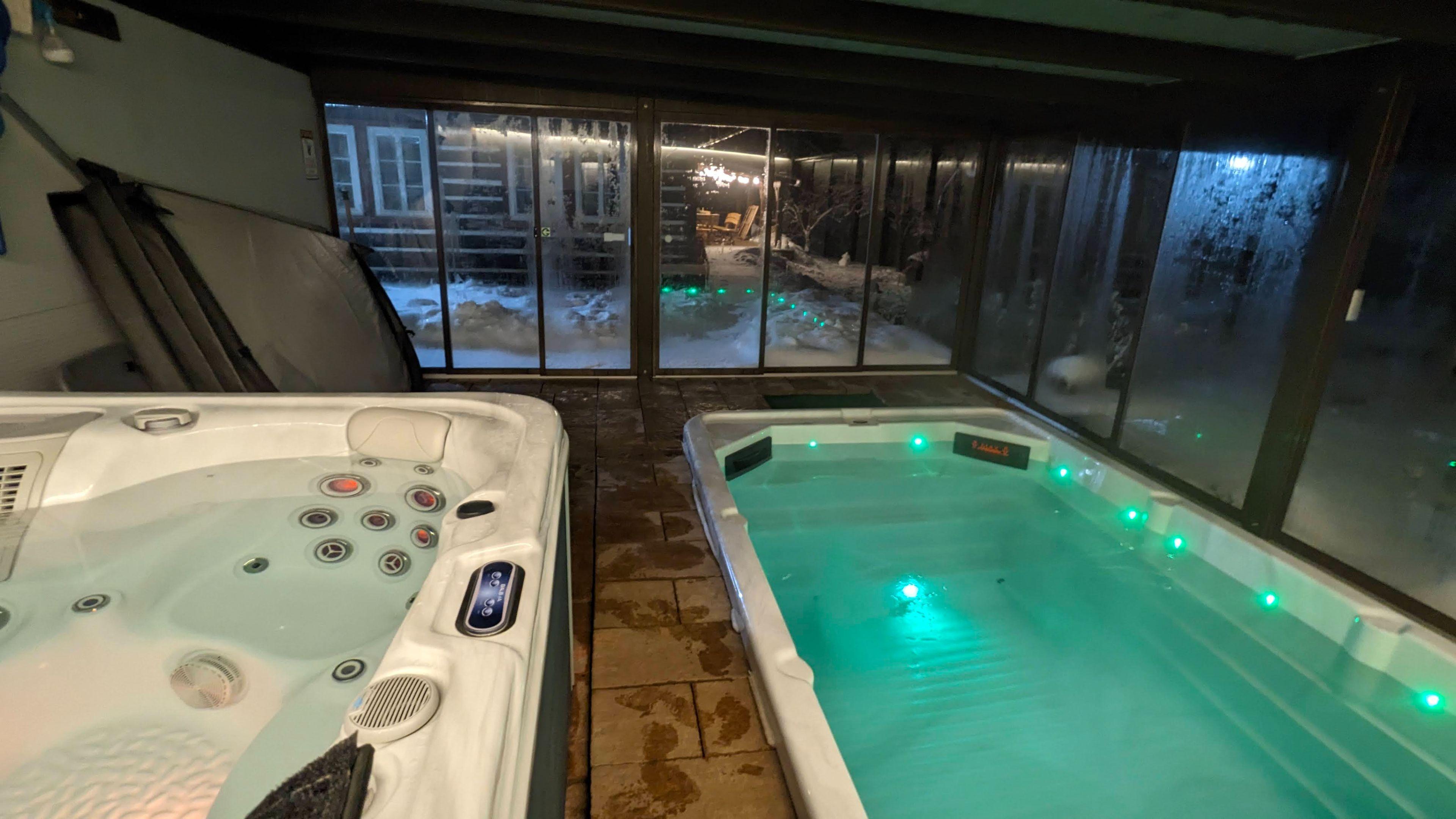 Wellness cottage Krkonoše 766023