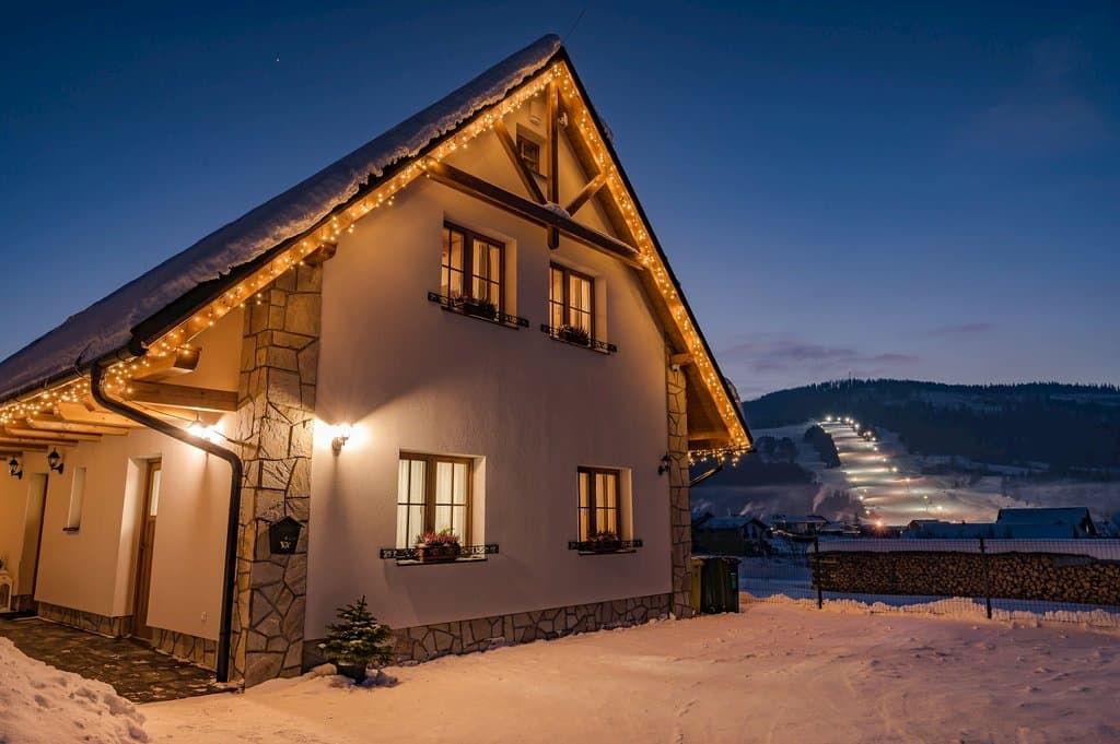 Exteriér - Chalet West - Zuberec