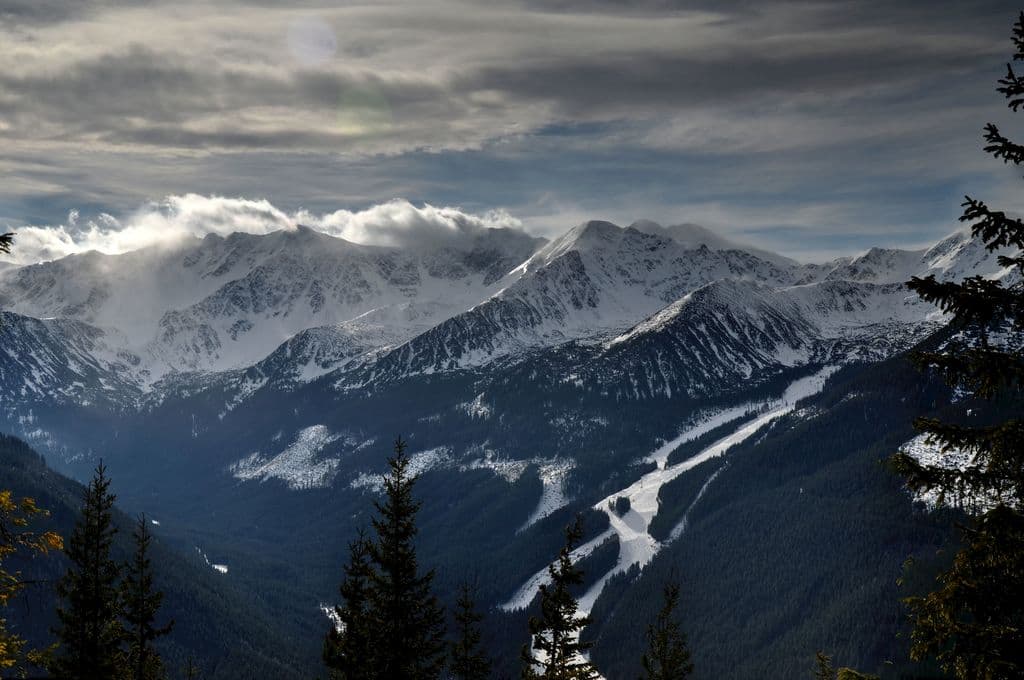 Západné Tatry - Roháče Spálená - Chalet West - Zuberec