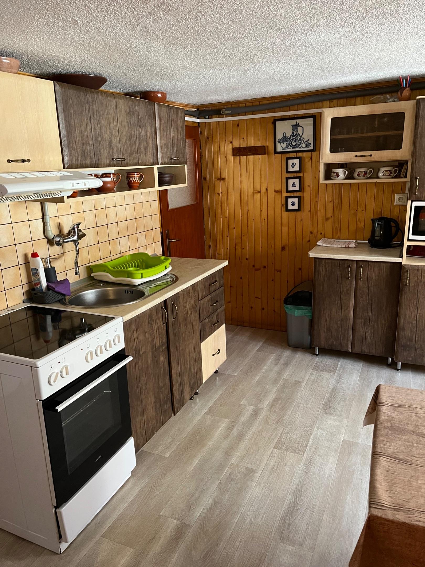 Appartement mit 2 Schlafzimmern  - Ferienhaus OĽA Oravice