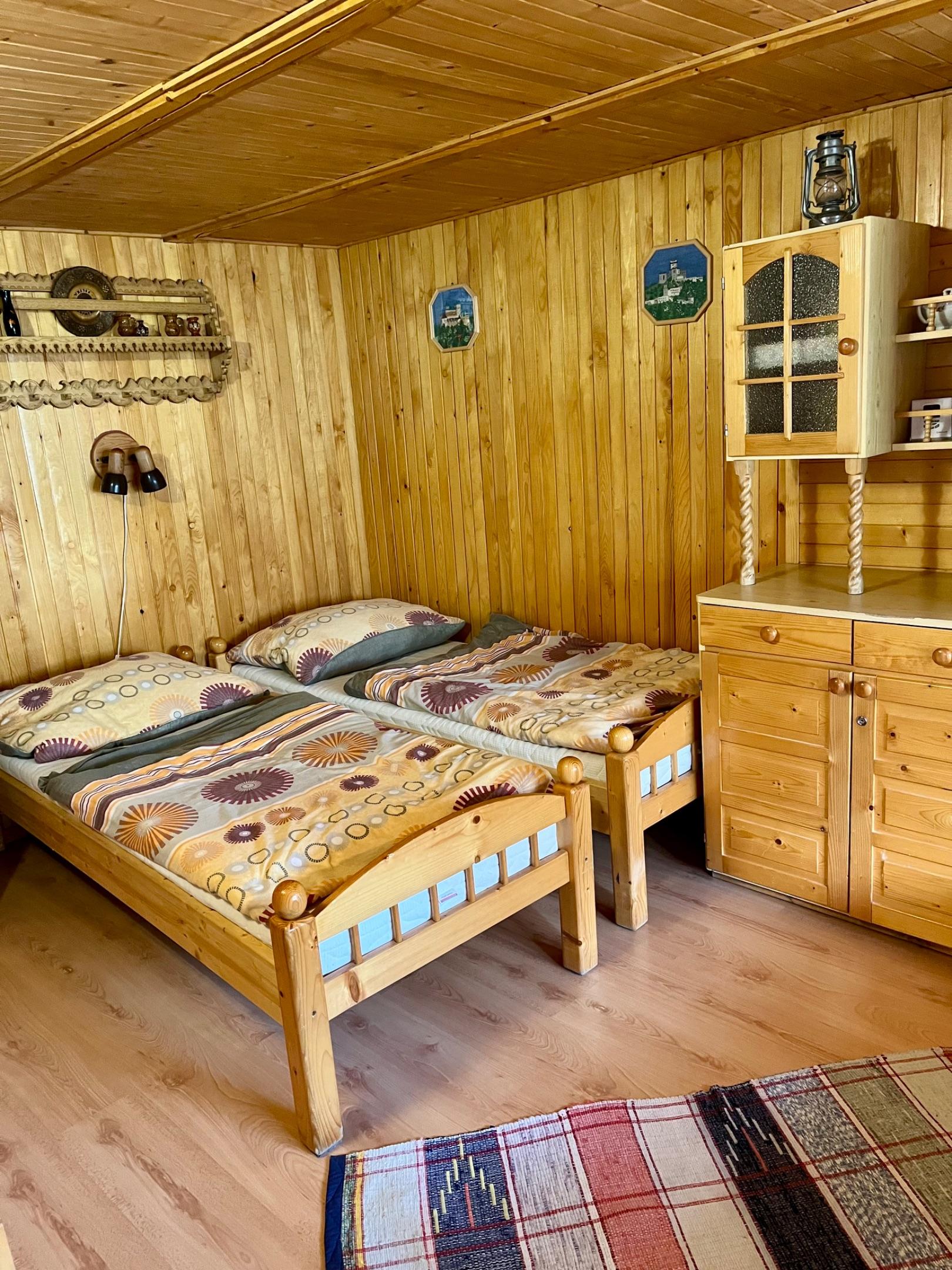 Appartement mit 2 Schlafzimmern  - Ferienhaus OĽA Oravice
