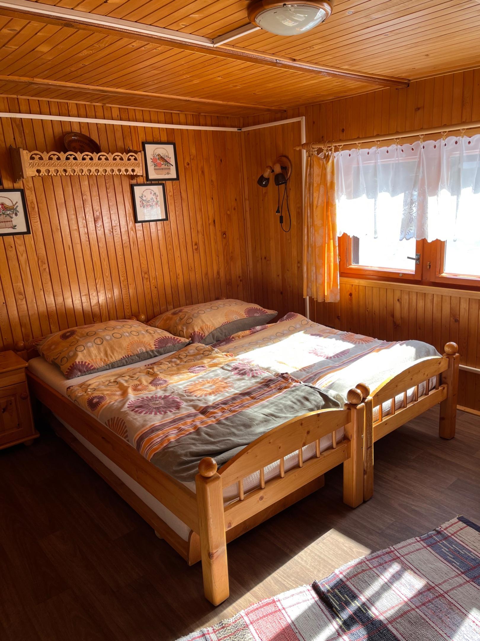 Appartement mit 3 Schlafzimmern  - Ferienhaus OĽA Oravice