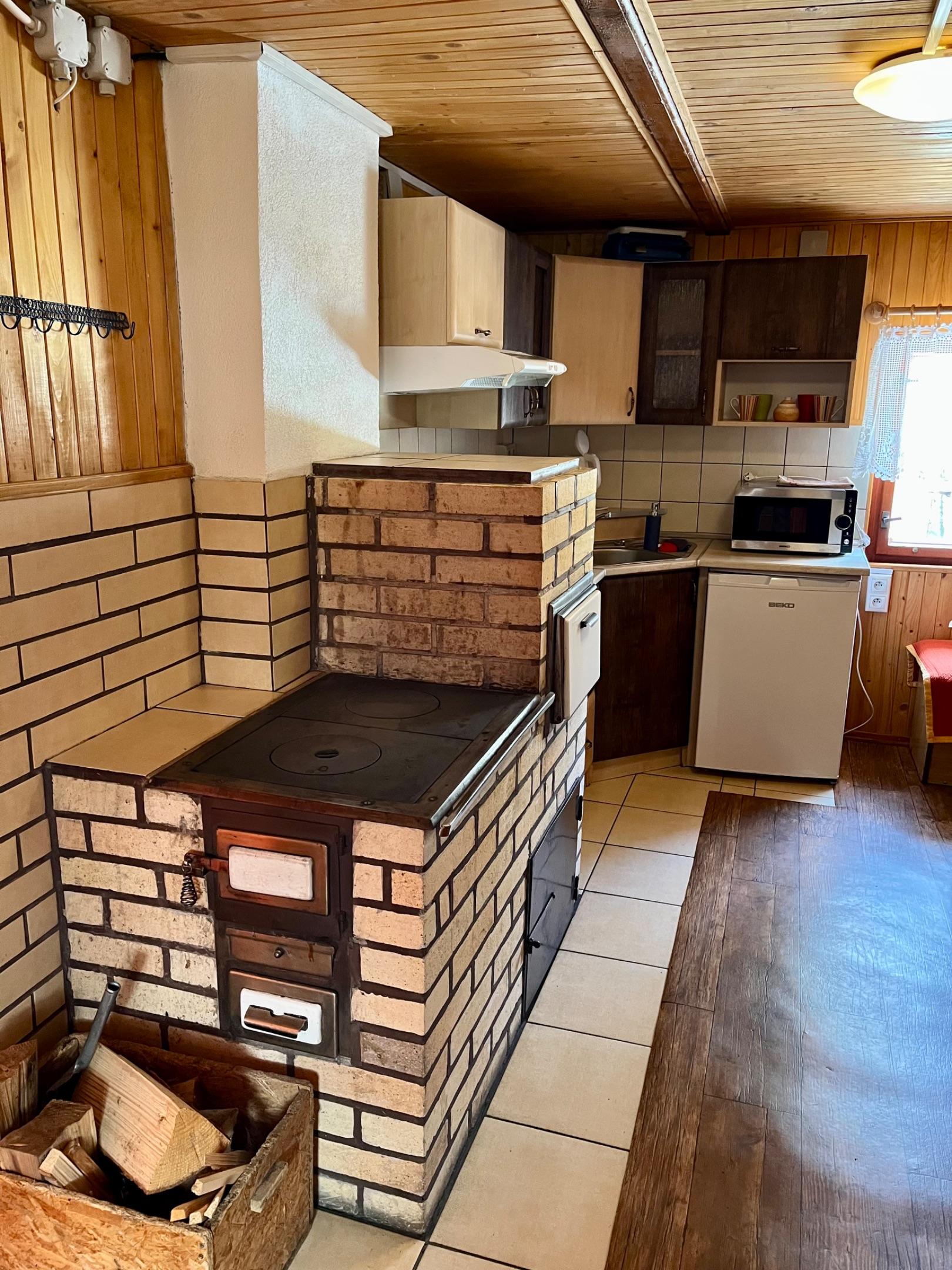 Appartement mit 3 Schlafzimmern  - Ferienhaus OĽA Oravice