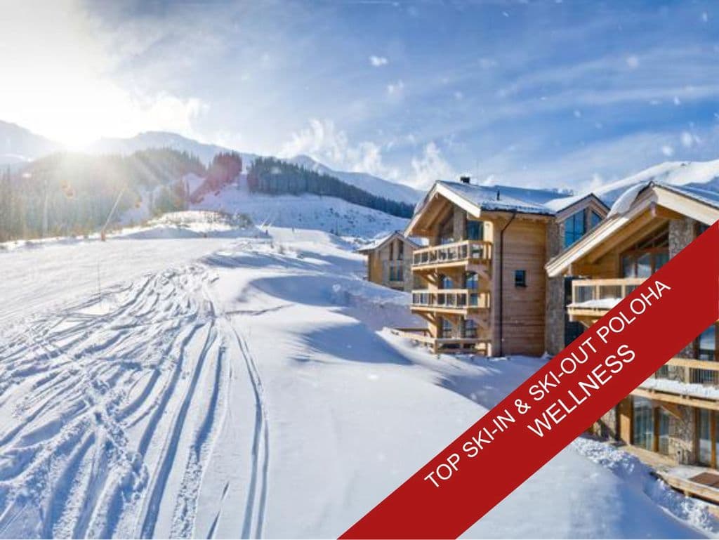 Chalet Ski télen