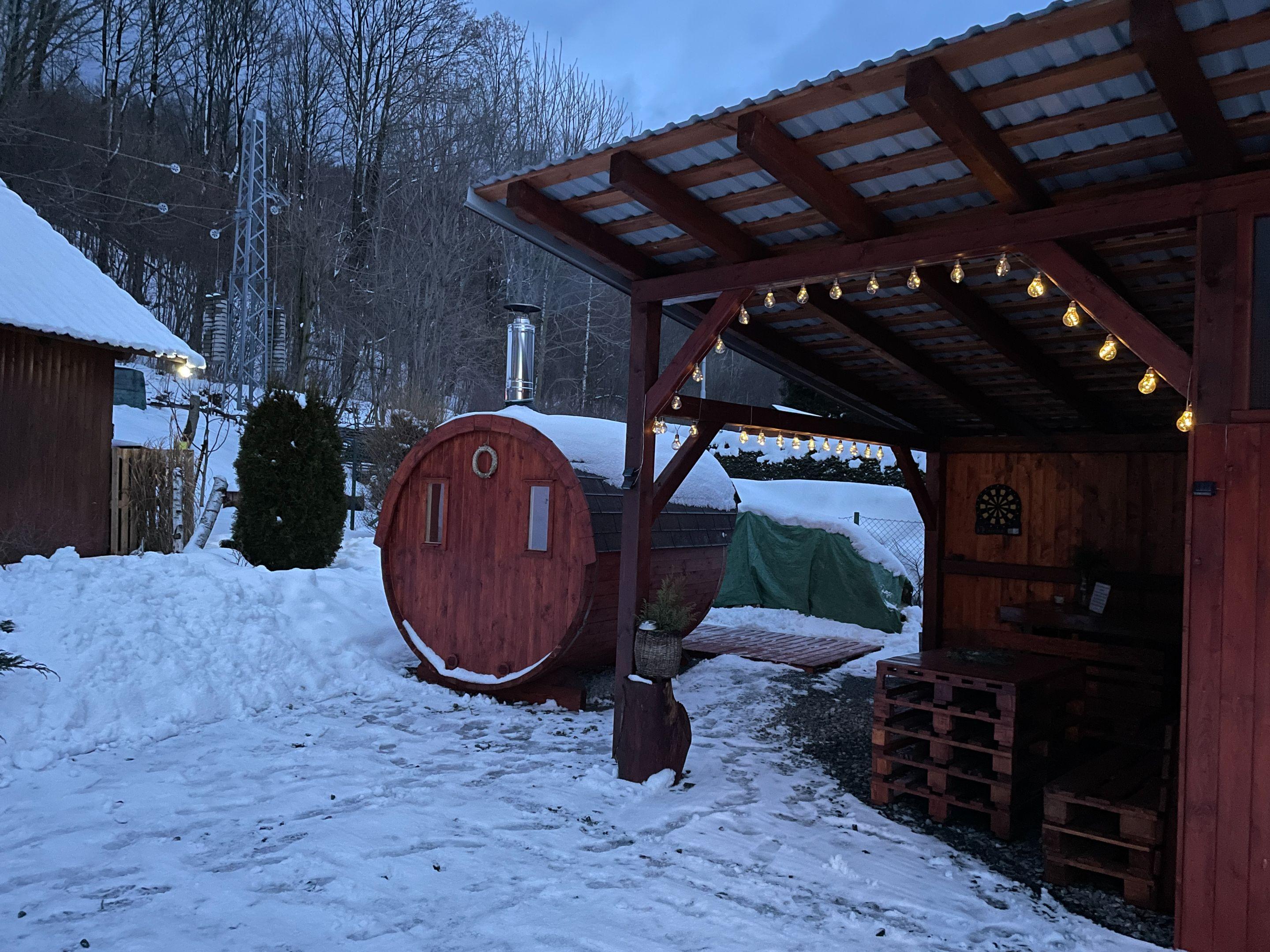 Exterior - Accommodation Trombly