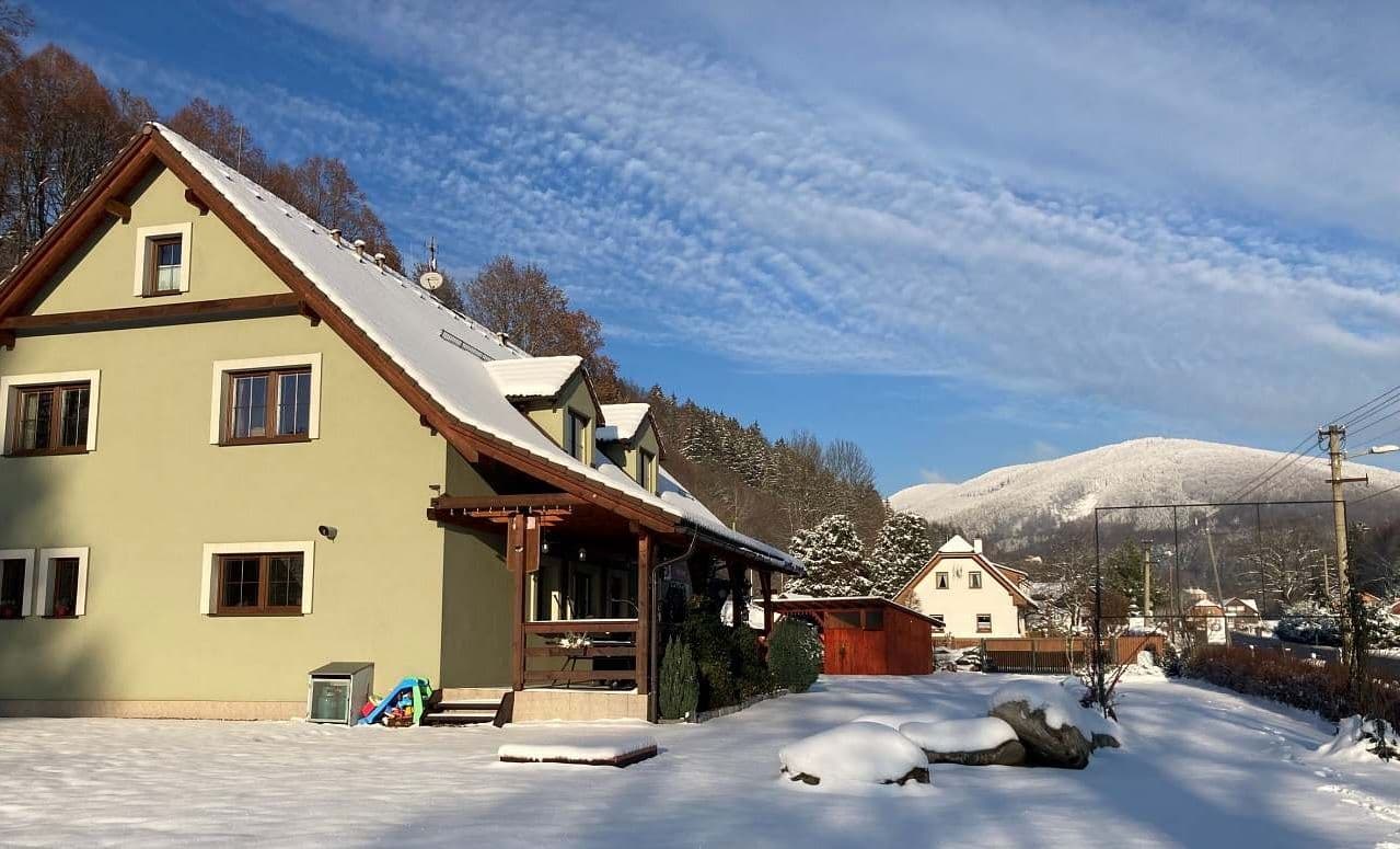 Exterior - Accommodation Trombly