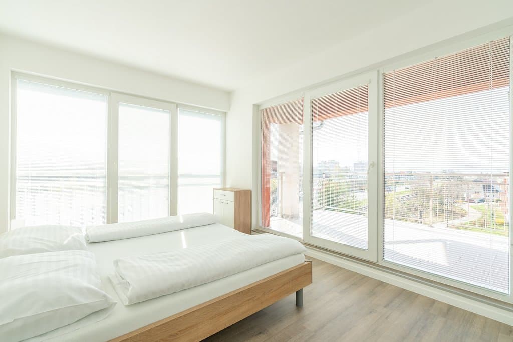 Apartament z 2 sypialniami  - Apartmány Noviny