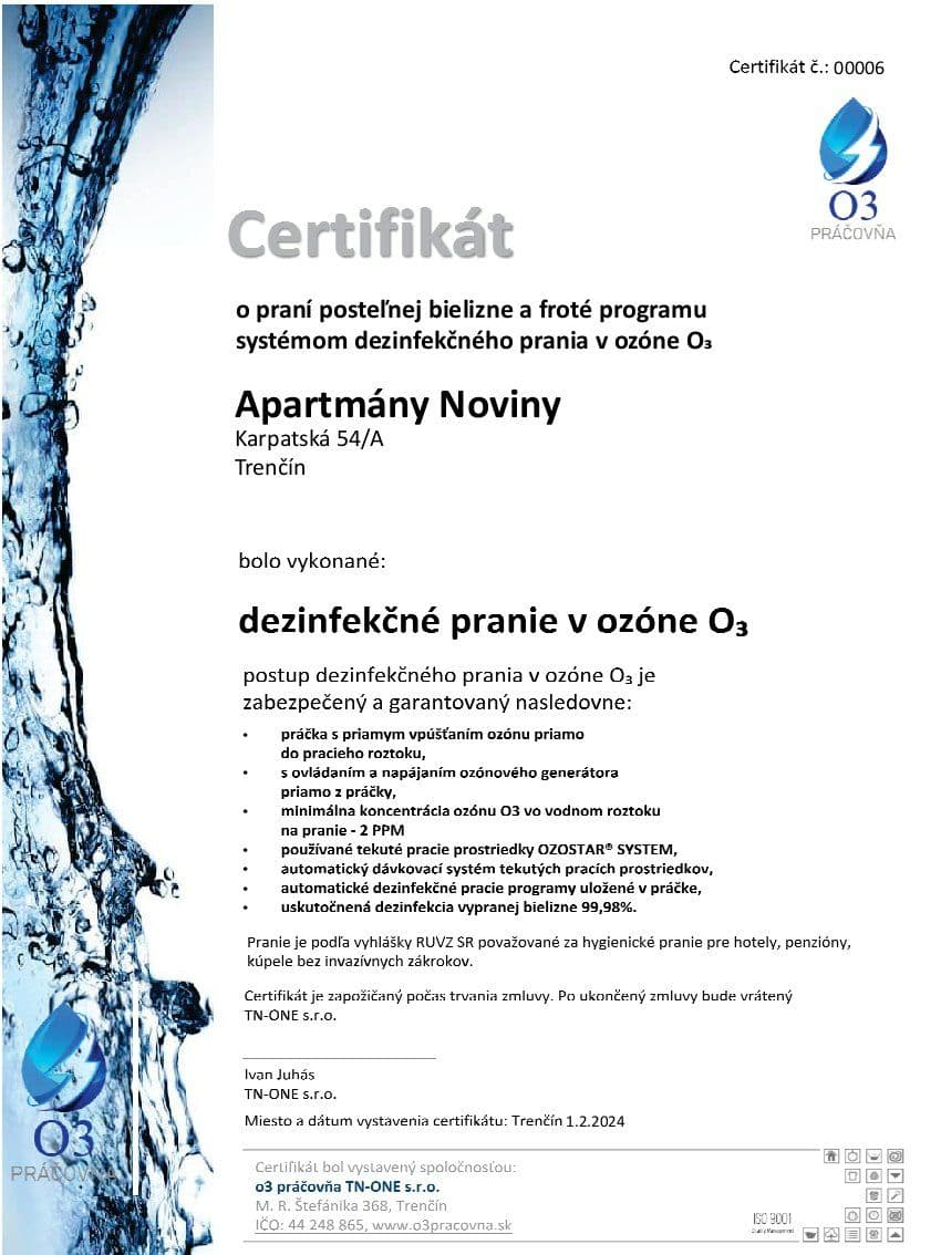 Apartmány Noviny 842566