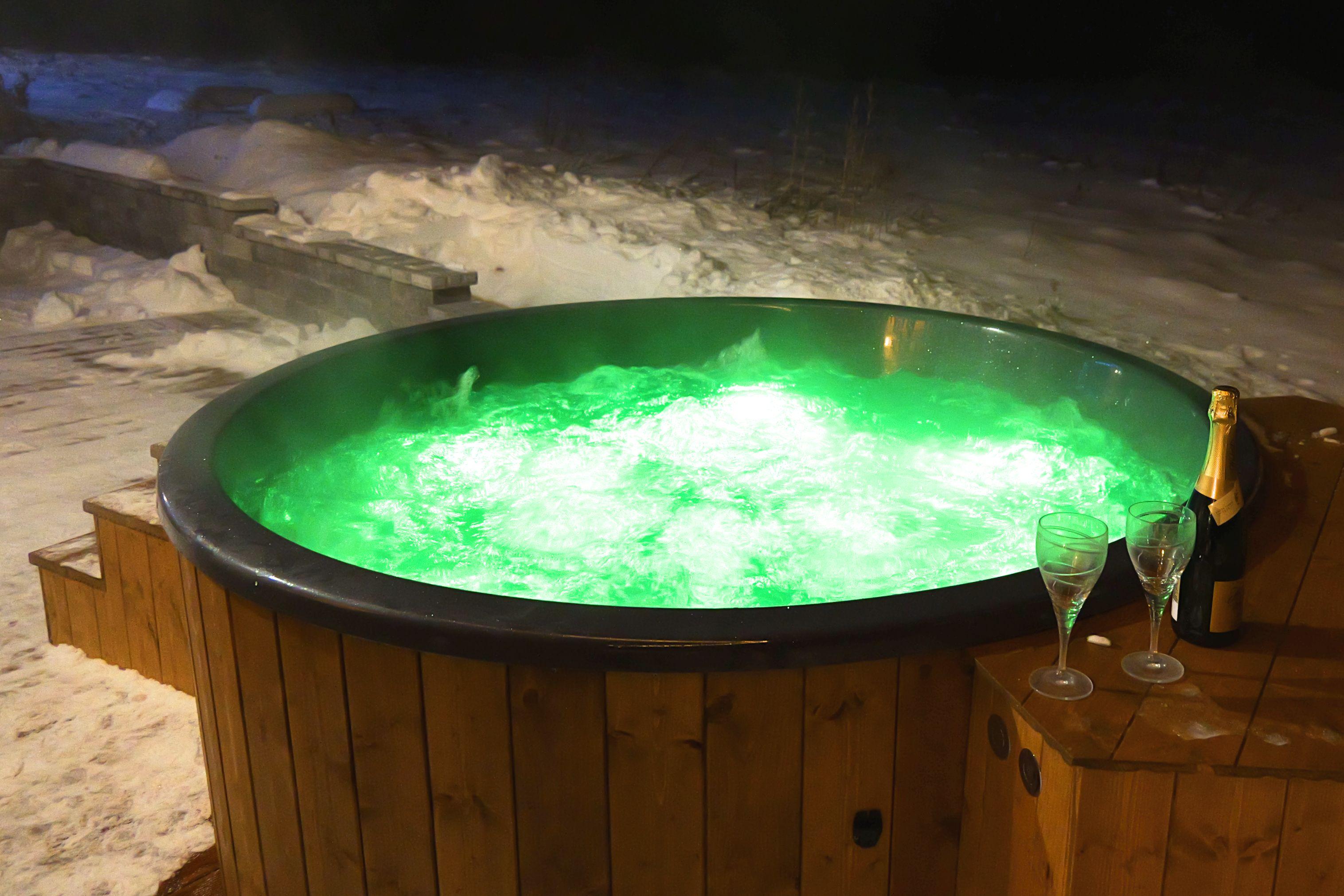 Ferienhaus  - Ferienhausen Relax