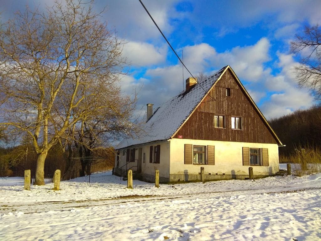 Landhaus v Rychlebech 561790