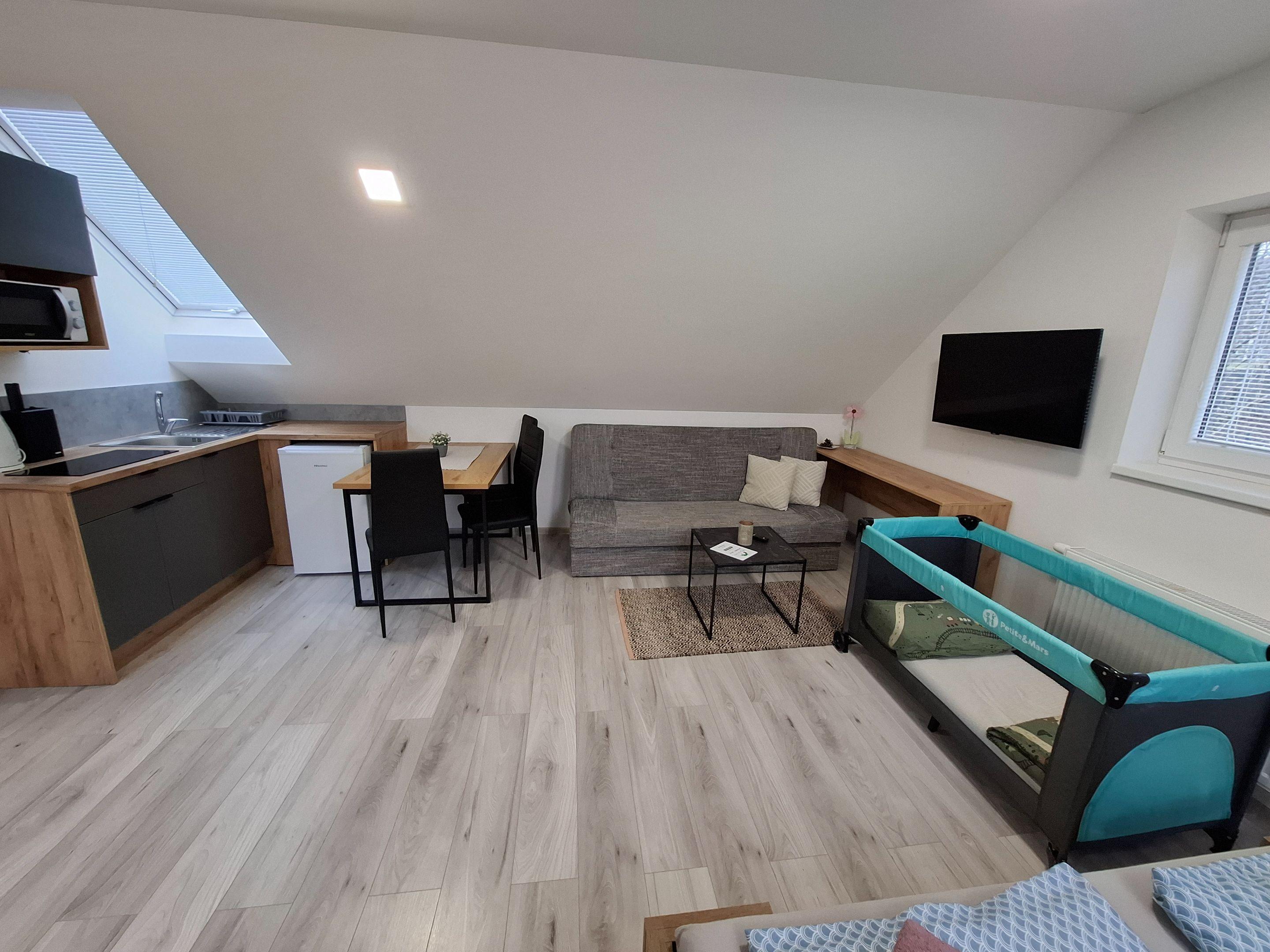 Dreibettzimmer  - Amálkin Dvor