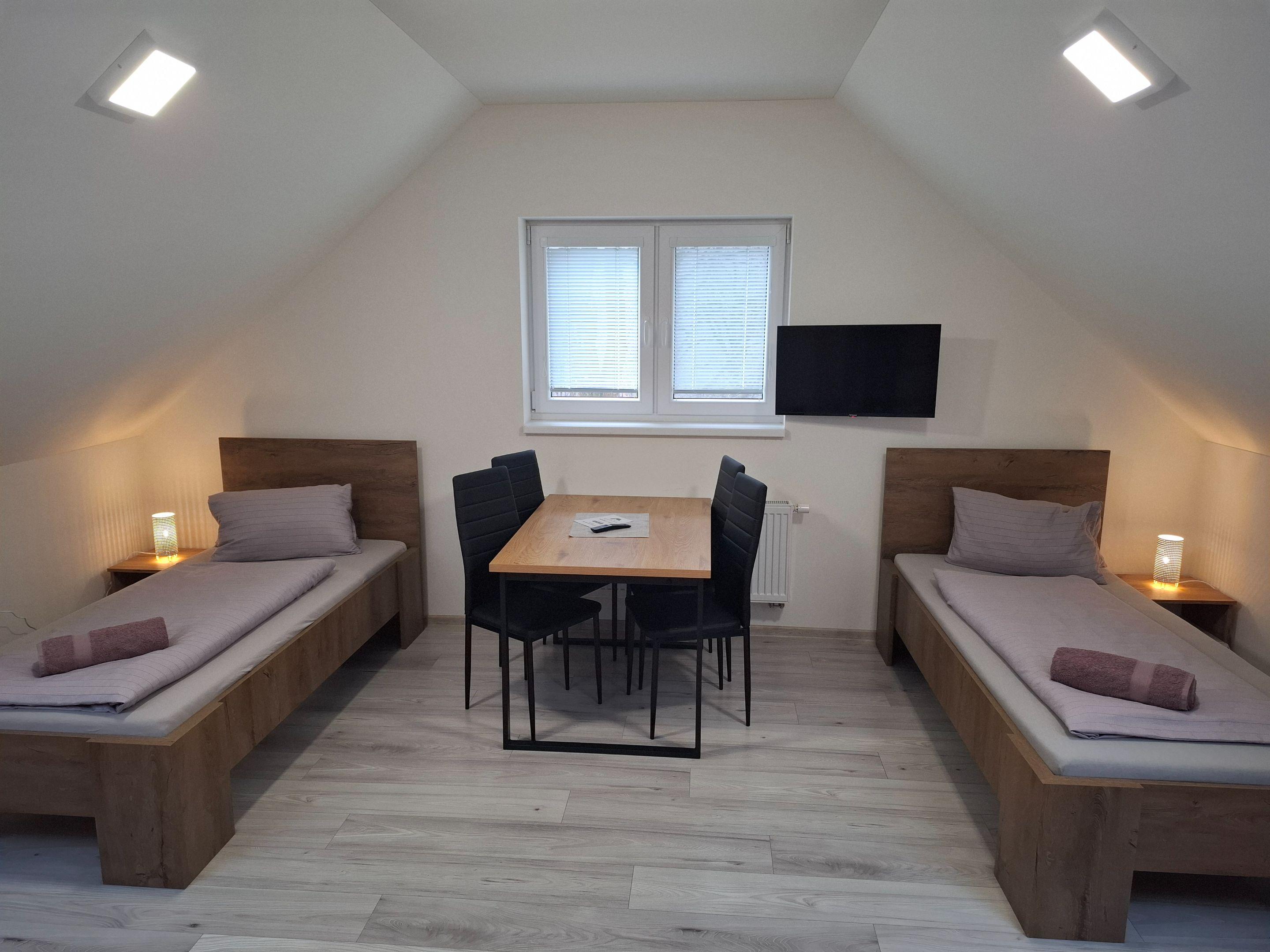 Vierbettzimmer  - Amálkin Dvor