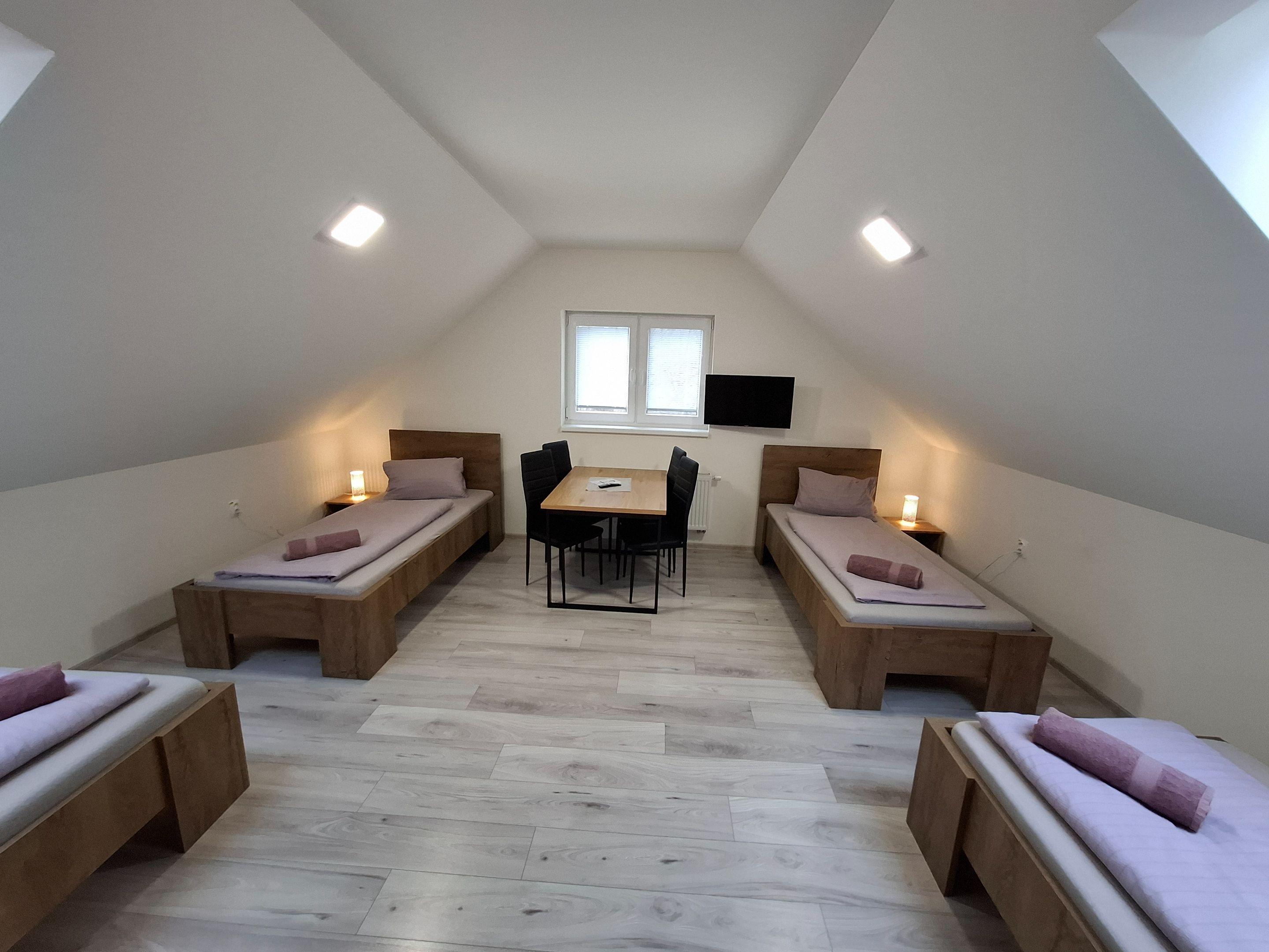 Vierbettzimmer  - Amálkin Dvor