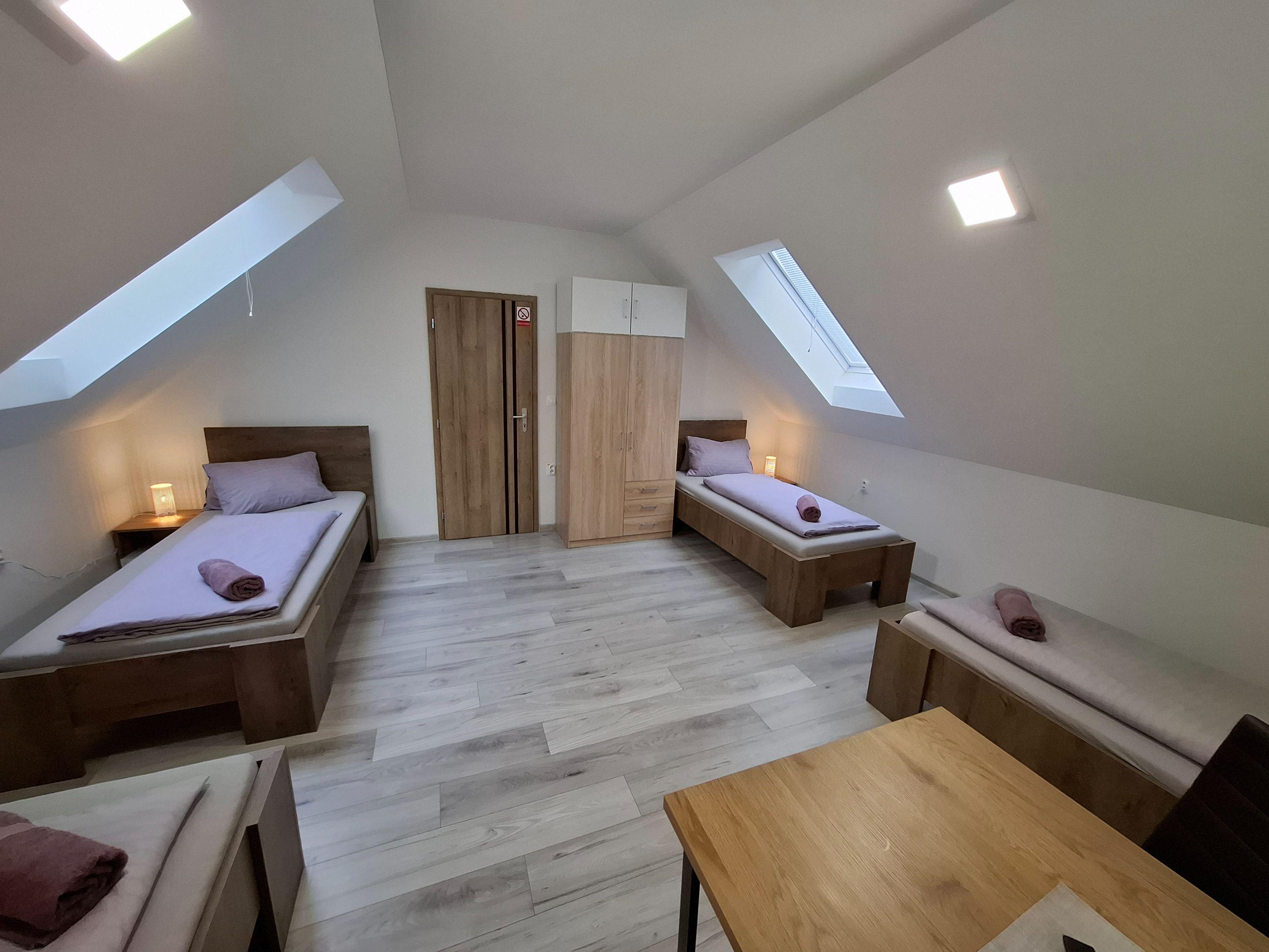 Vierbettzimmer  - Amálkin Dvor