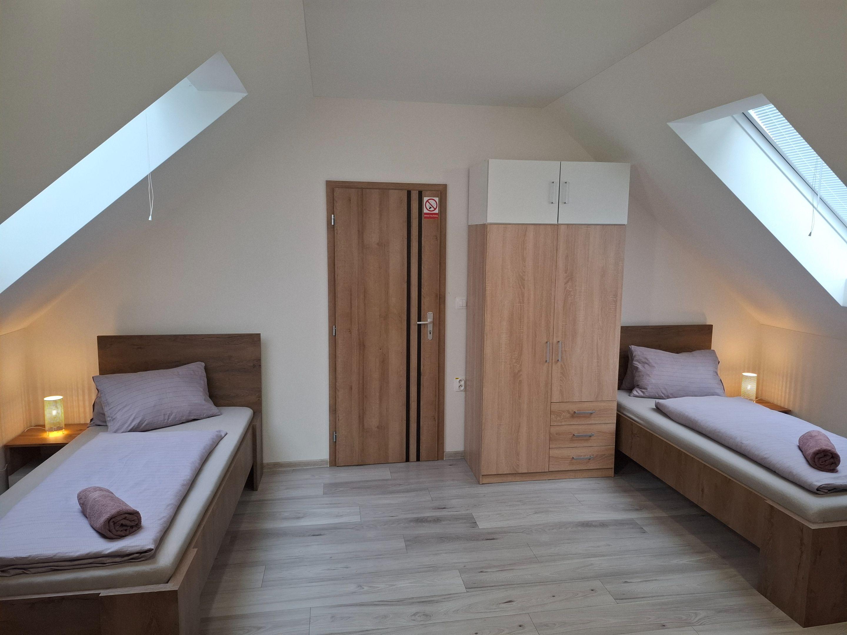 Vierbettzimmer  - Amálkin Dvor