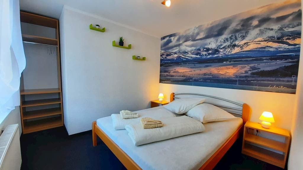 Apartmány Pacific 559462