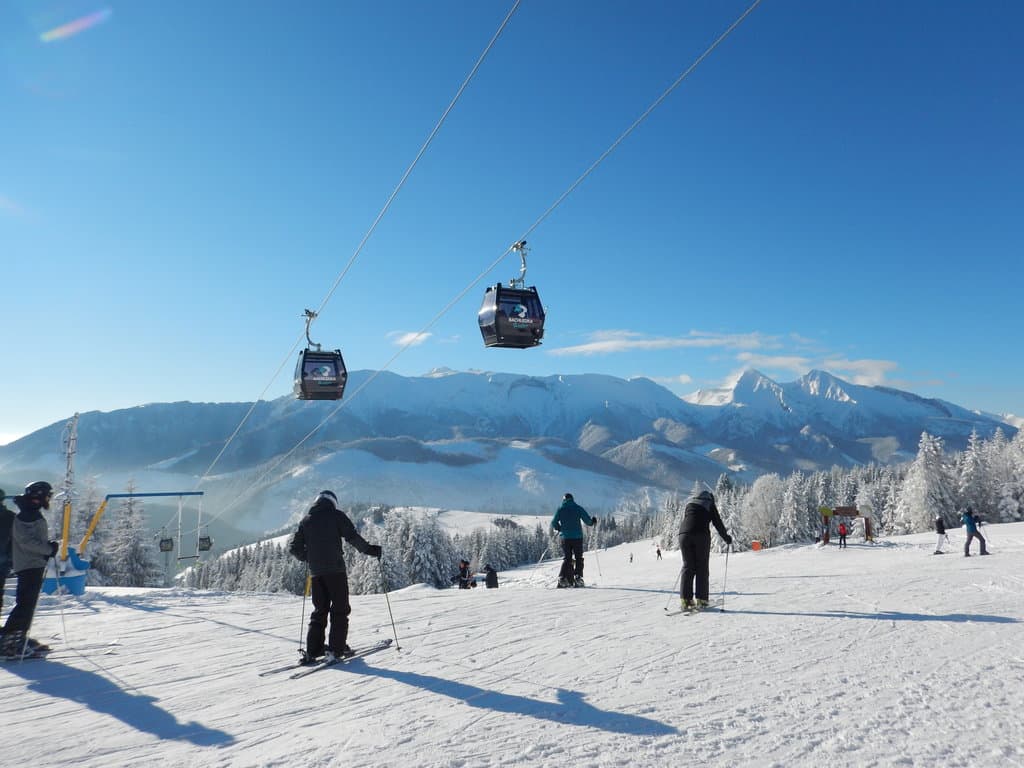 Okolica - Pensjonat Tatry Restaurant