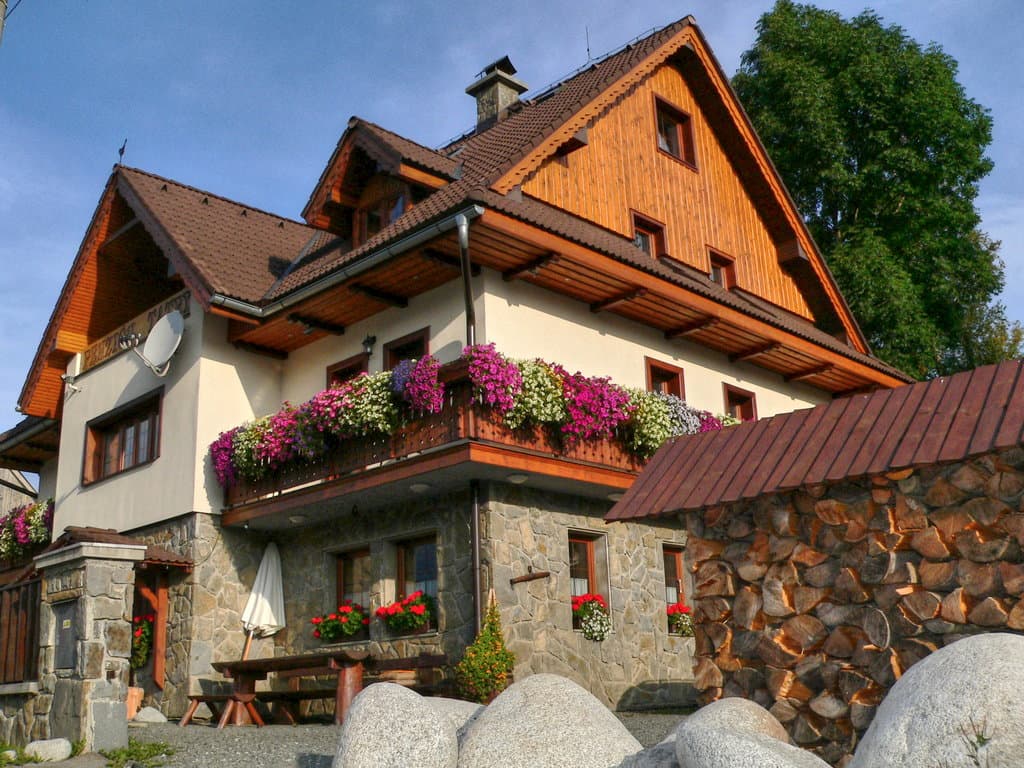 Pensjonat Tatry Restaurant