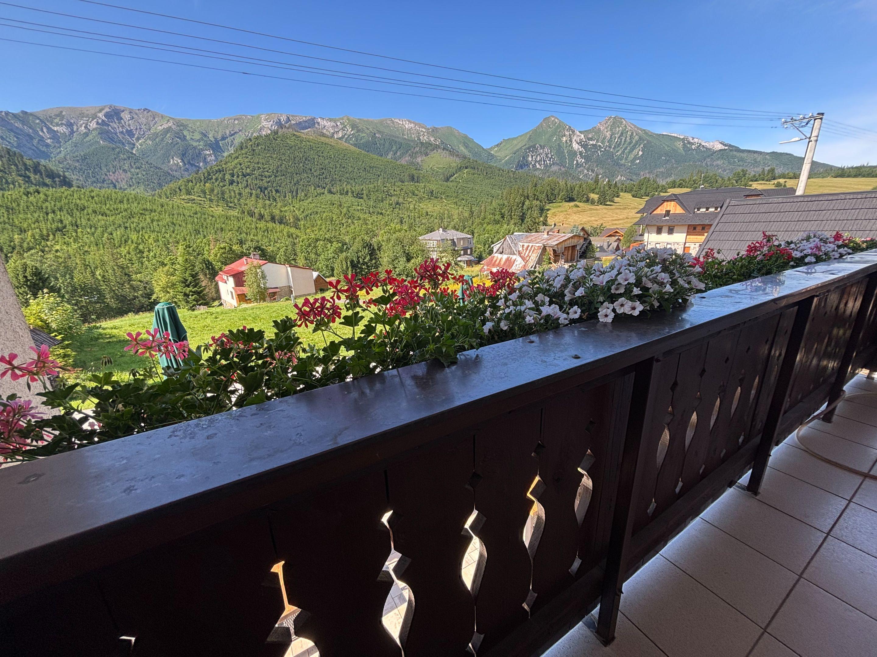 Apartament z 3 sypialniami  - Pensjonat Tatry Restaurant