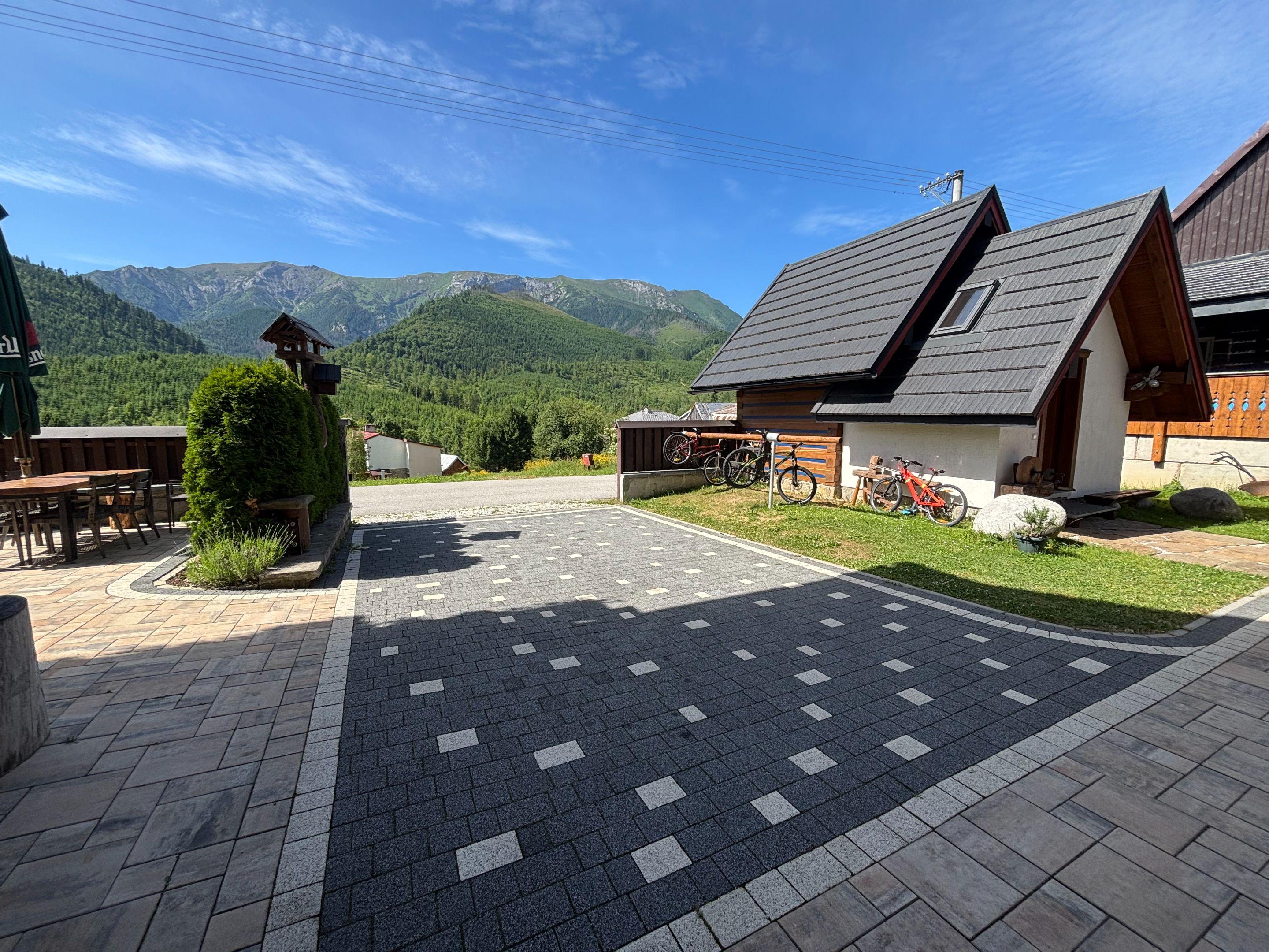 Wnętrze - Pensjonat Tatry Restaurant