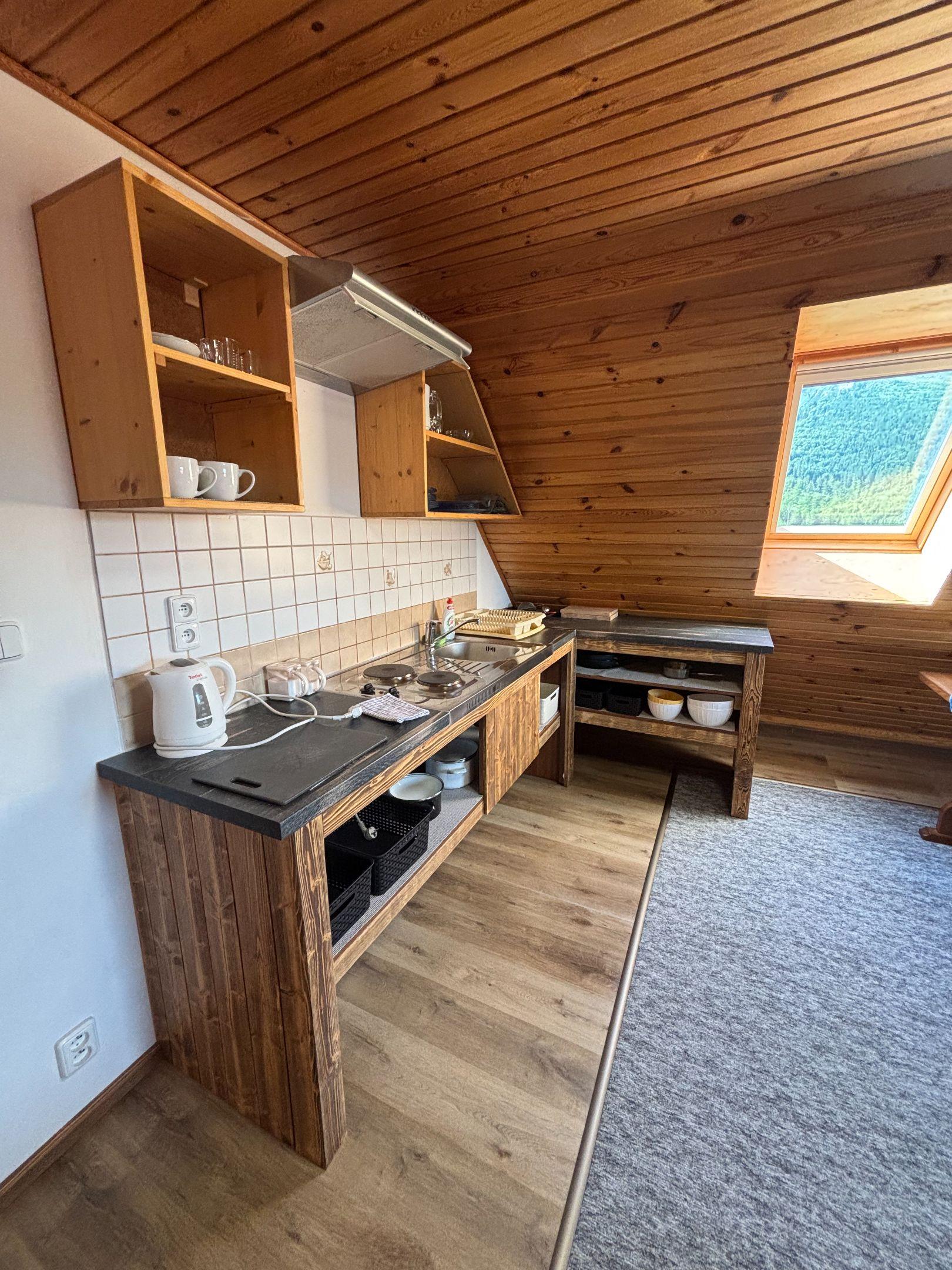 Apartament z 2 sypialniami  - Pensjonat Tatry Restaurant