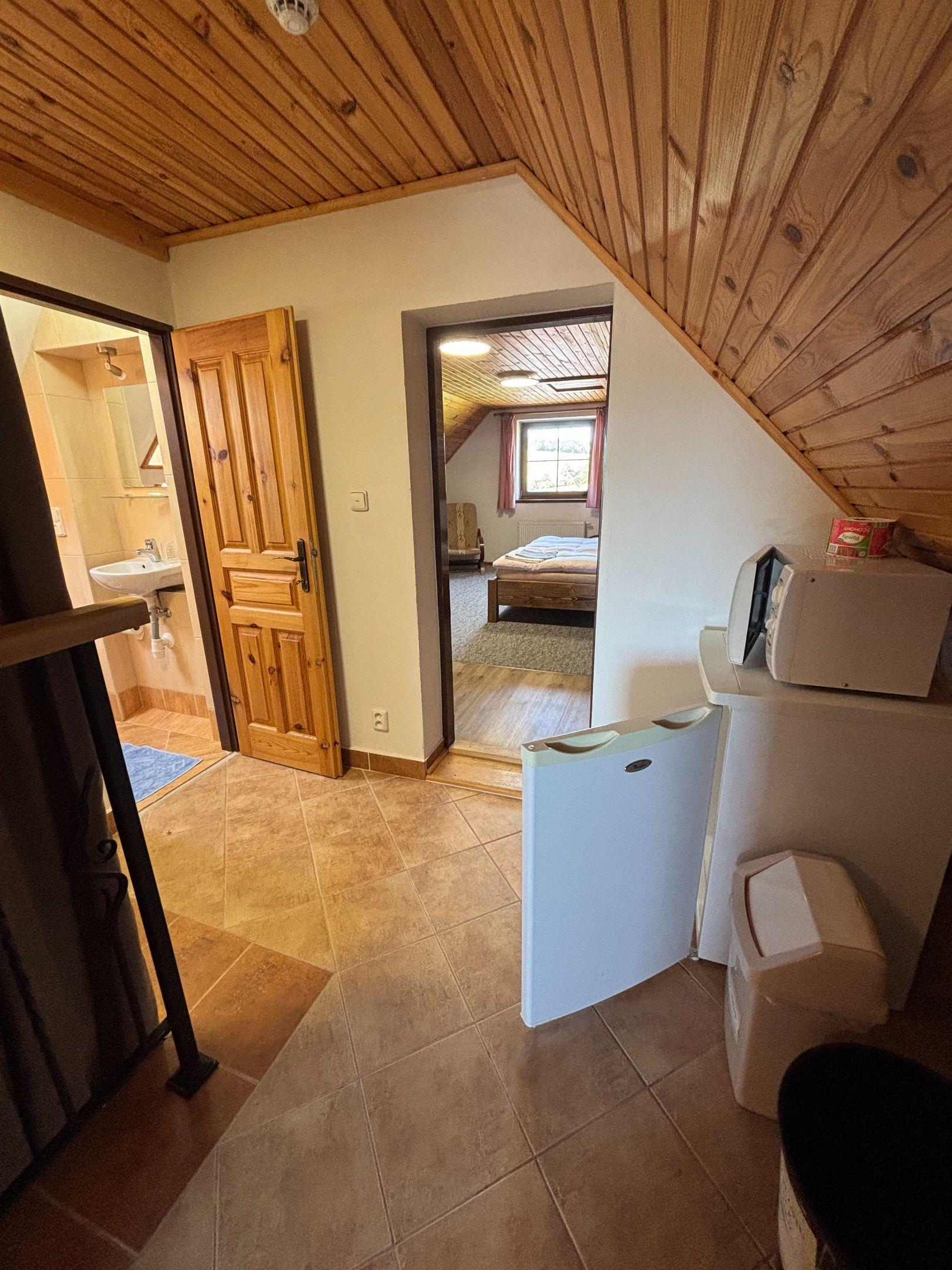 Apartament z 2 sypialniami  - Pensjonat Tatry Restaurant