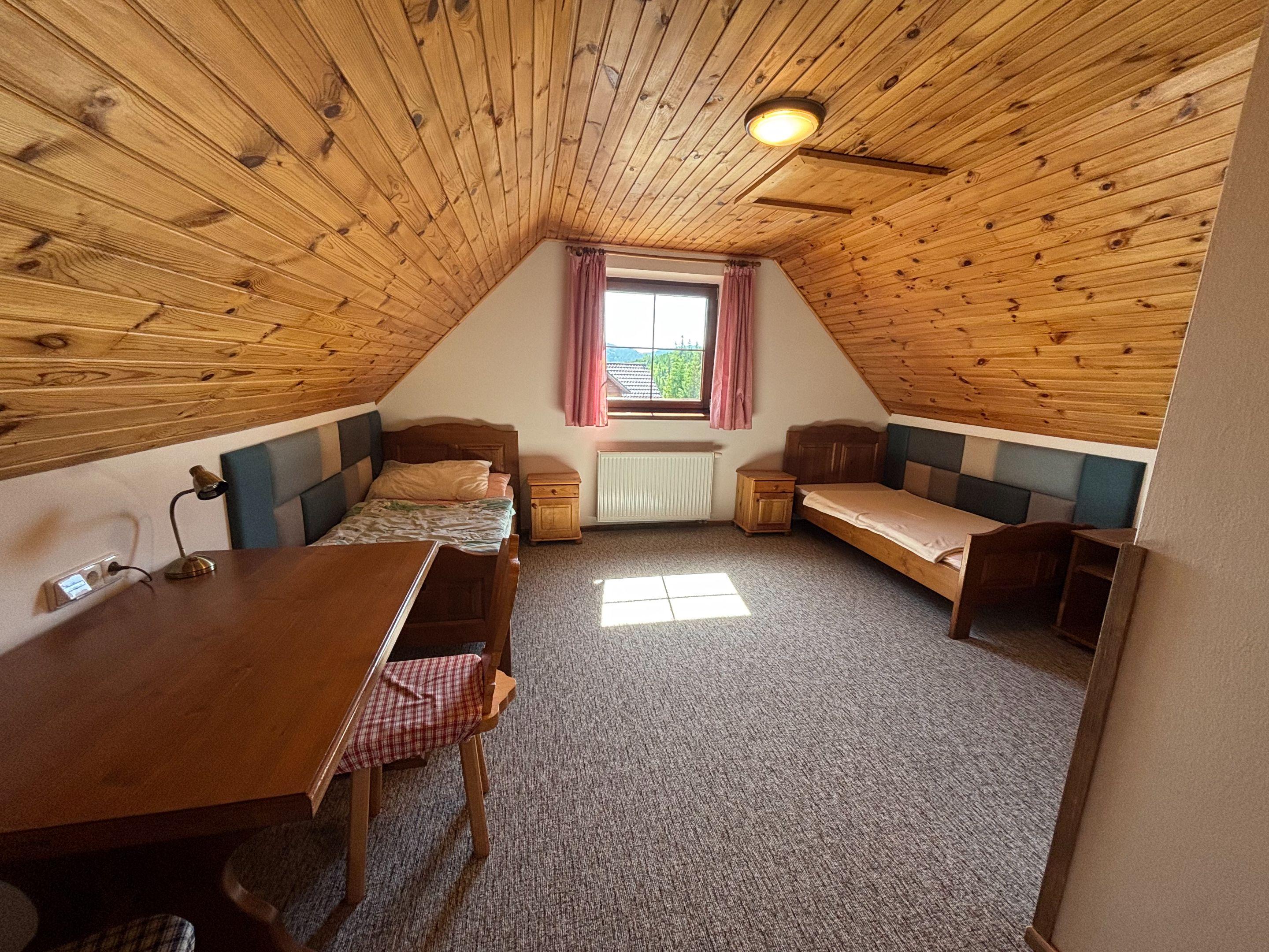 Apartament z 2 sypialniami  - Pensjonat Tatry Restaurant