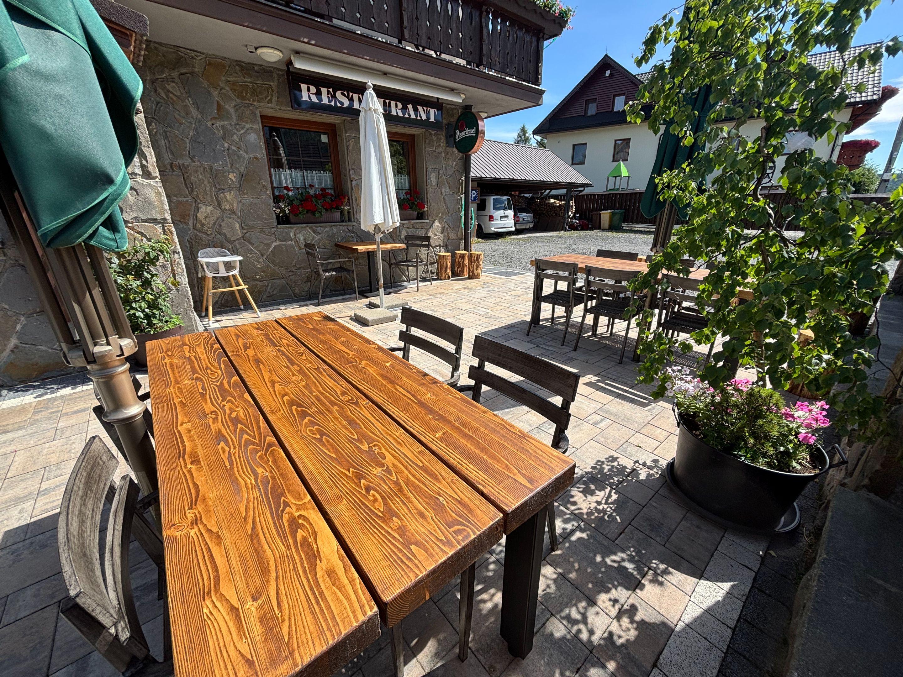 Pensjonat Tatry Restaurant 817285